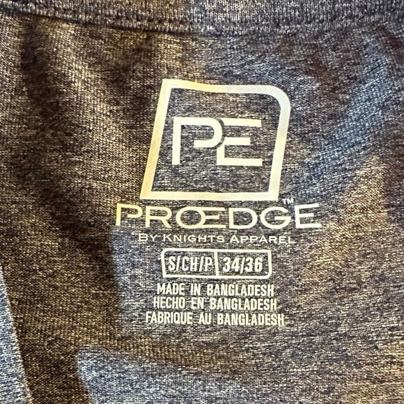 PROEDGE Penn State Nittany Lions NCAA Men's‎ S Blue Athletic Performance Shirt - Picture 2 of 5